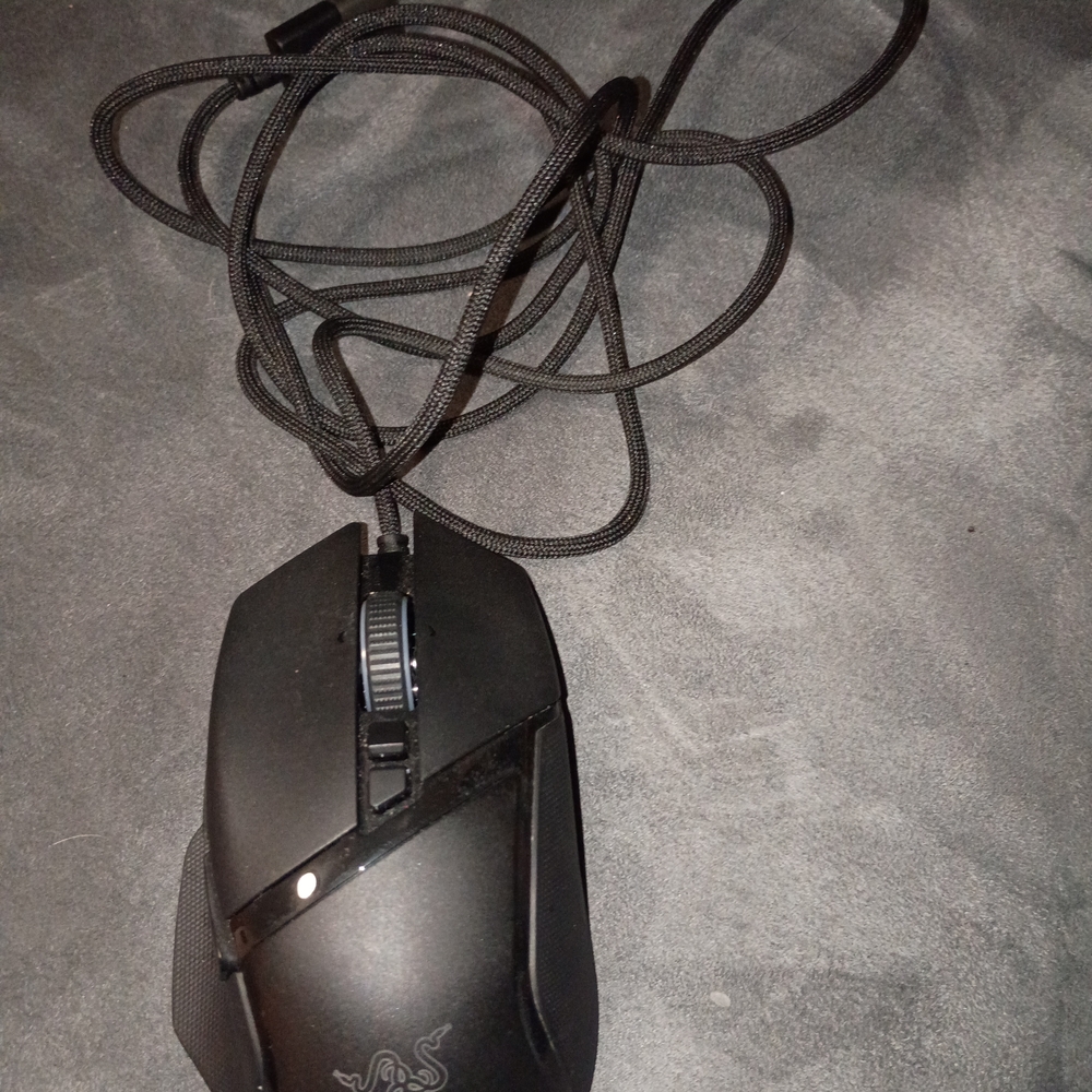 Razer Basilisk Wired Gaming Mouse RZp